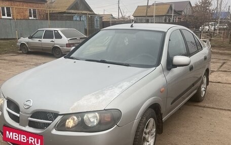 Nissan Almera, 2004 год, 400 000 рублей, 1 фотография