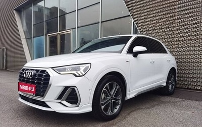 Audi Q3, 2022 год, 3 900 000 рублей, 1 фотография