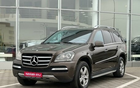 Mercedes-Benz GL-Класс, 2012 год, 2 085 000 рублей, 1 фотография