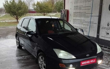 Ford Focus IV, 2001 год, 200 000 рублей, 1 фотография