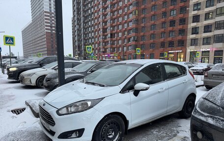 Ford Fiesta, 2017 год, 810 000 рублей, 1 фотография