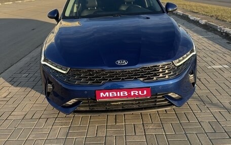 KIA K5, 2021 год, 2 804 000 рублей, 1 фотография