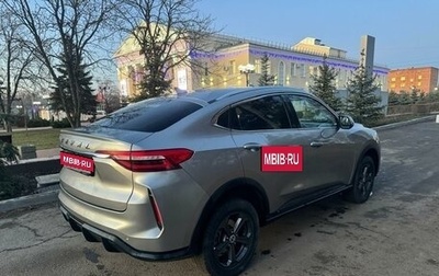 Haval F7x I, 2022 год, 2 150 000 рублей, 1 фотография