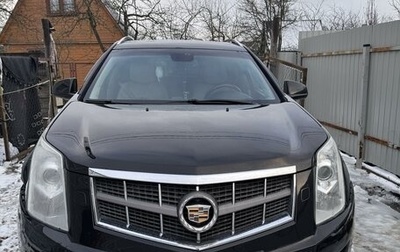 Cadillac SRX II рестайлинг, 2011 год, 1 050 000 рублей, 1 фотография