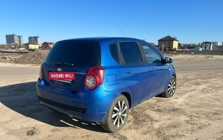 Chevrolet Aveo III, 2008 год, 469 000 рублей, 17 фотография