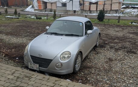 Daihatsu Copen I, 2008 год, 1 050 000 рублей, 2 фотография