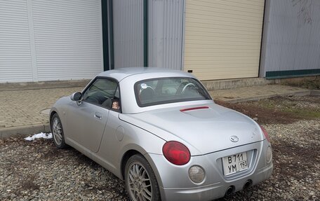 Daihatsu Copen I, 2008 год, 1 050 000 рублей, 4 фотография