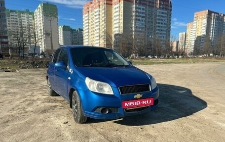 Chevrolet Aveo III, 2008 год, 469 000 рублей, 18 фотография