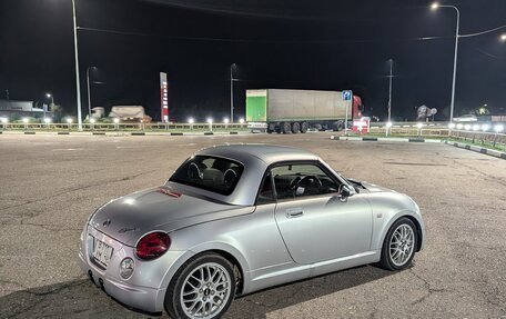 Daihatsu Copen I, 2008 год, 1 050 000 рублей, 18 фотография