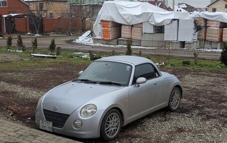 Daihatsu Copen I, 2008 год, 1 050 000 рублей, 15 фотография