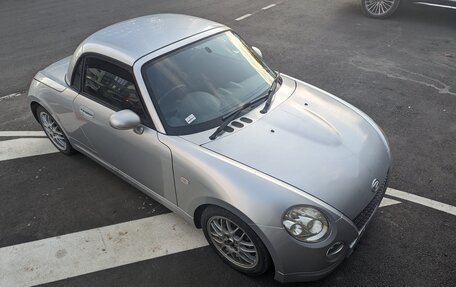 Daihatsu Copen I, 2008 год, 1 050 000 рублей, 21 фотография