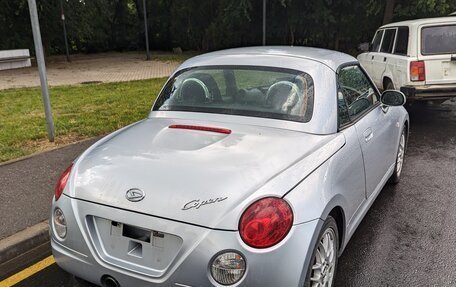 Daihatsu Copen I, 2008 год, 1 050 000 рублей, 22 фотография