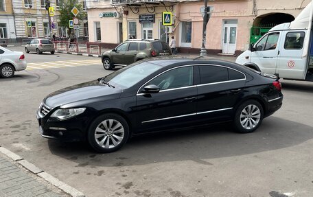 Volkswagen Passat CC I рестайлинг, 2010 год, 979 000 рублей, 7 фотография