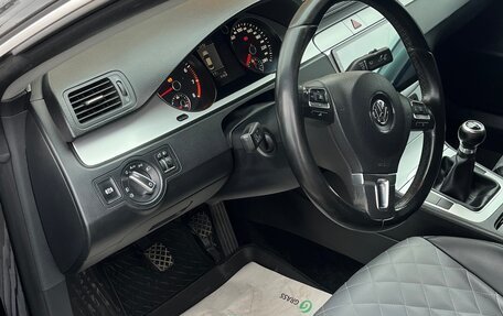 Volkswagen Passat CC I рестайлинг, 2010 год, 979 000 рублей, 5 фотография