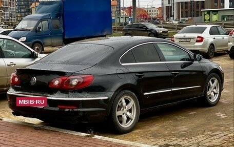 Volkswagen Passat CC I рестайлинг, 2010 год, 979 000 рублей, 10 фотография