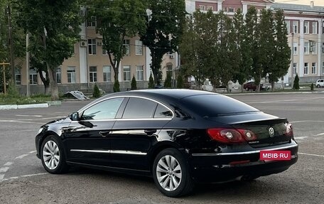 Volkswagen Passat CC I рестайлинг, 2010 год, 979 000 рублей, 8 фотография