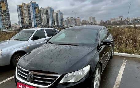 Volkswagen Passat CC I рестайлинг, 2010 год, 979 000 рублей, 6 фотография