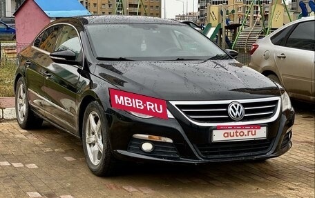 Volkswagen Passat CC I рестайлинг, 2010 год, 979 000 рублей, 2 фотография