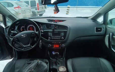 KIA cee'd III, 2014 год, 1 100 000 рублей, 13 фотография