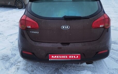 KIA cee'd III, 2014 год, 1 100 000 рублей, 6 фотография