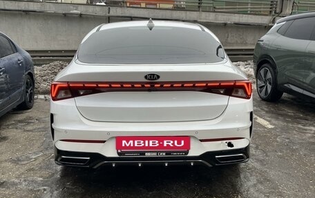 KIA K5, 2020 год, 2 280 000 рублей, 2 фотография