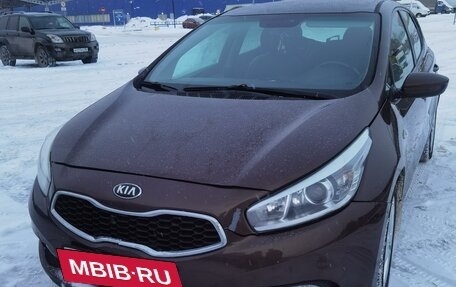 KIA cee'd III, 2014 год, 1 100 000 рублей, 5 фотография