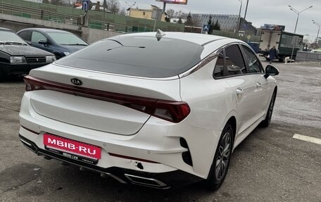 KIA K5, 2020 год, 2 280 000 рублей, 7 фотография