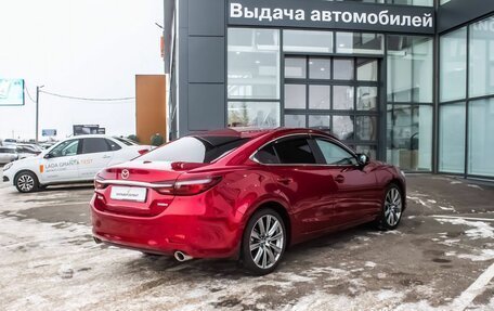 Mazda 6, 2020 год, 2 546 665 рублей, 4 фотография