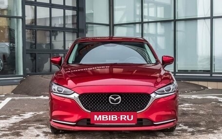 Mazda 6, 2020 год, 2 546 665 рублей, 5 фотография