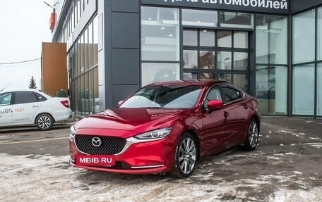 Mazda 6, 2020 год, 2 546 665 рублей, 2 фотография