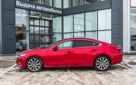 Mazda 6, 2020 год, 2 546 665 рублей, 9 фотография