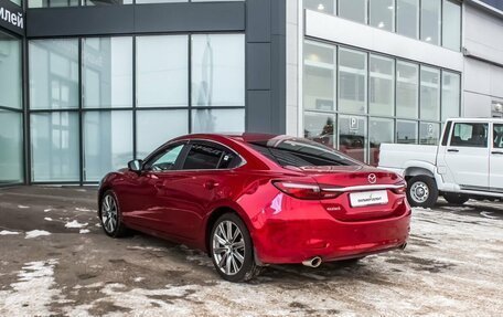 Mazda 6, 2020 год, 2 546 665 рублей, 8 фотография