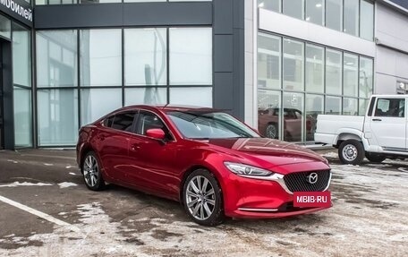 Mazda 6, 2020 год, 2 546 665 рублей, 7 фотография