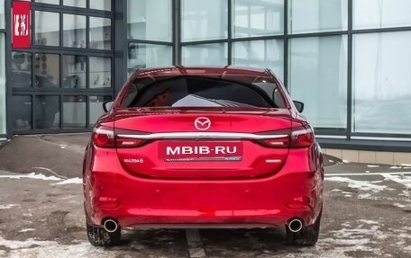 Mazda 6, 2020 год, 2 546 665 рублей, 6 фотография