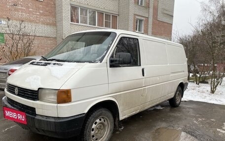 Volkswagen Transporter T4, 1994 год, 480 000 рублей, 3 фотография