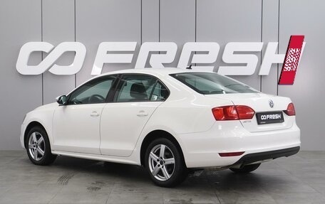 Volkswagen Jetta VI, 2012 год, 1 099 000 рублей, 2 фотография