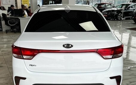 KIA Rio IV, 2019 год, 1 479 000 рублей, 6 фотография