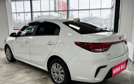 KIA Rio IV, 2019 год, 1 479 000 рублей, 4 фотография