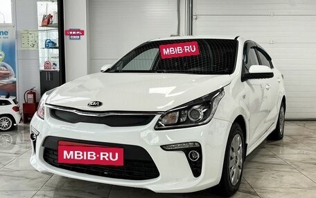 KIA Rio IV, 2019 год, 1 479 000 рублей, 2 фотография