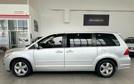 Volkswagen Routan, 2010 год, 1 999 000 рублей, 7 фотография