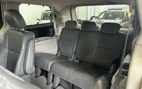 Volkswagen Routan, 2010 год, 1 999 000 рублей, 19 фотография