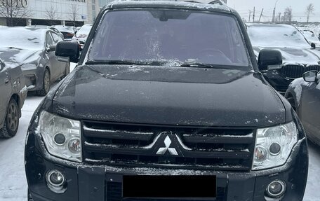 Mitsubishi Pajero IV, 2007 год, 1 500 000 рублей, 5 фотография