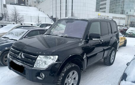 Mitsubishi Pajero IV, 2007 год, 1 500 000 рублей, 4 фотография