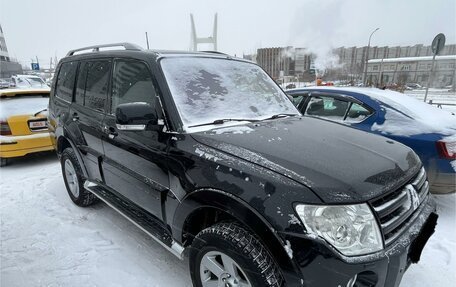 Mitsubishi Pajero IV, 2007 год, 1 500 000 рублей, 7 фотография