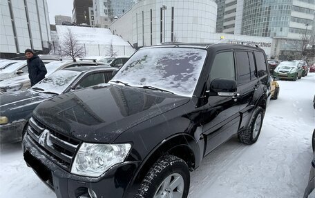 Mitsubishi Pajero IV, 2007 год, 1 500 000 рублей, 6 фотография