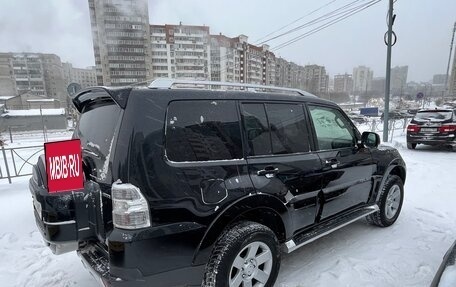 Mitsubishi Pajero IV, 2007 год, 1 500 000 рублей, 8 фотография