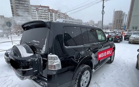 Mitsubishi Pajero IV, 2007 год, 1 500 000 рублей, 2 фотография