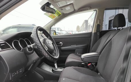 Nissan Tiida, 2011 год, 880 000 рублей, 4 фотография