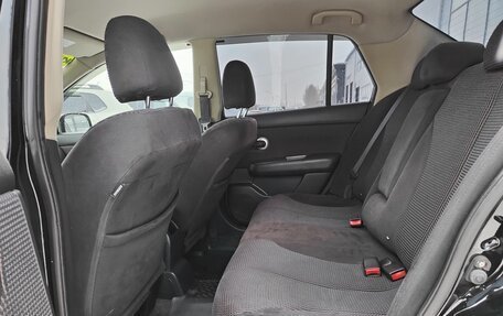 Nissan Tiida, 2011 год, 880 000 рублей, 6 фотография