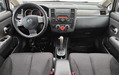 Nissan Tiida, 2011 год, 880 000 рублей, 7 фотография